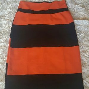 LuLaRoe Skirts - Lularoe cassie pencil skirt xs striped LuLaRoe Skirts - Lularoe cassie pencil skirt xs striped